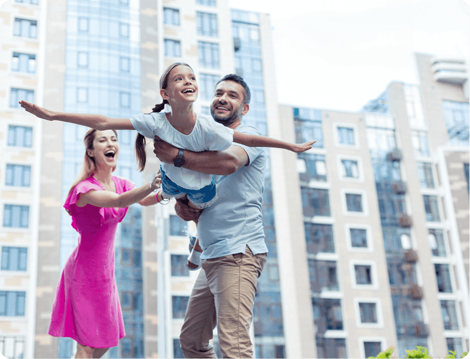 Why Rent with Us?