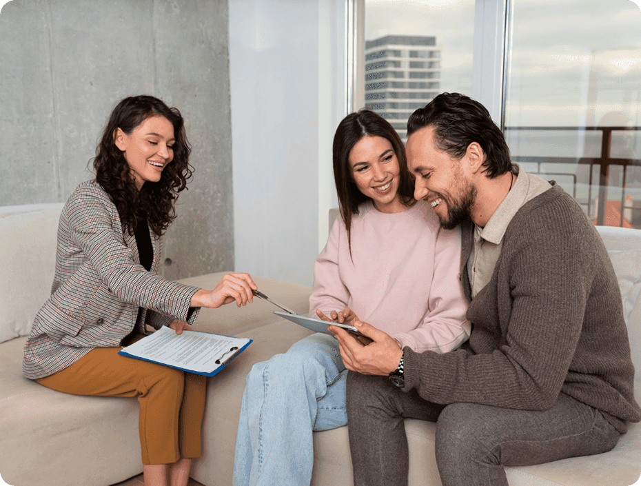 Our Approach, Property, Clear and Simple