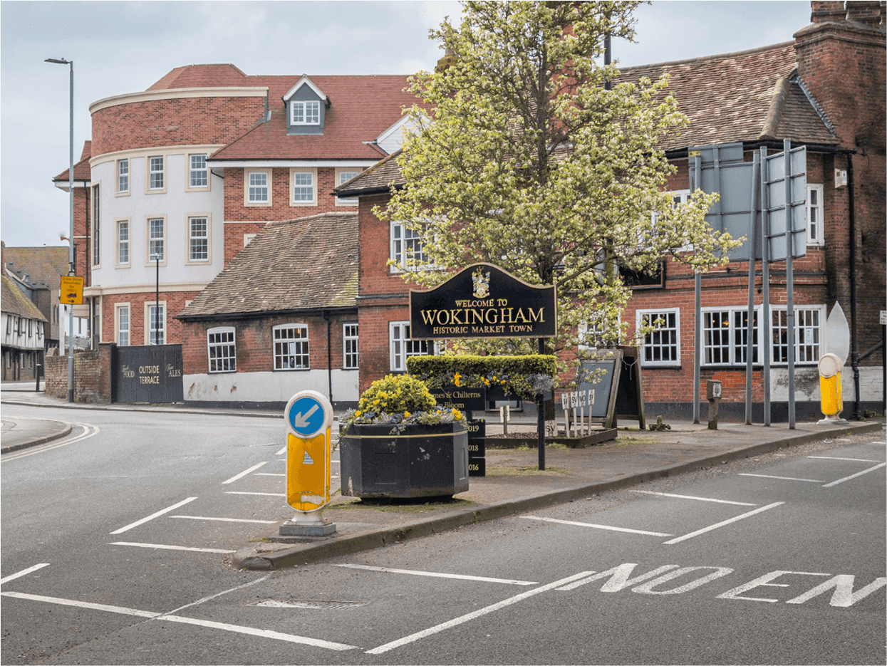 Estate Agents in Bracknell