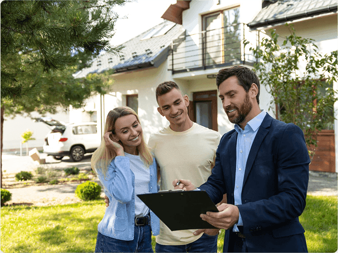 Your trusted estate agents in Bracknell, Wokingham & the surrounding areas