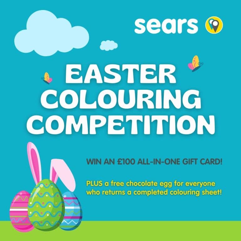 Enter our Easter Colouring Competition!